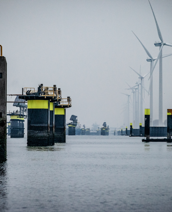 Rotterdam versneld aan de slag met 15 nieuwe duurzame energieprojecten_header