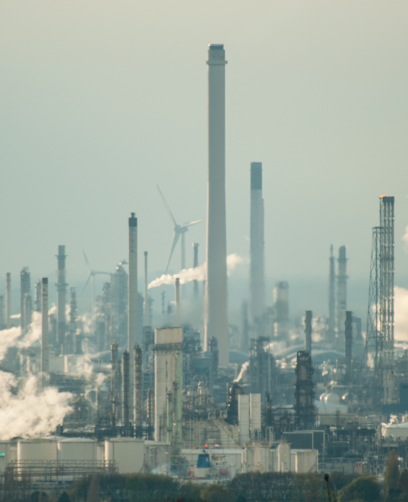 Rotterdamse industrie aan de waterstof_header