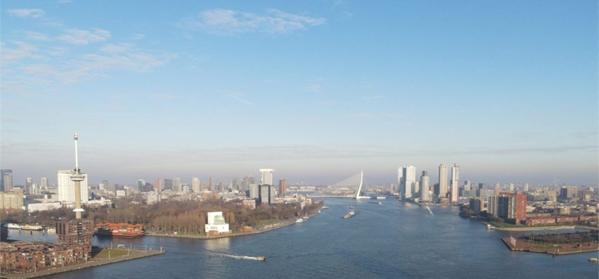 View-Rotterdam