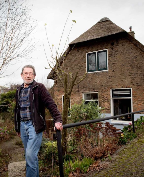 Vrijstaande boerderij - IJsselmonde_header